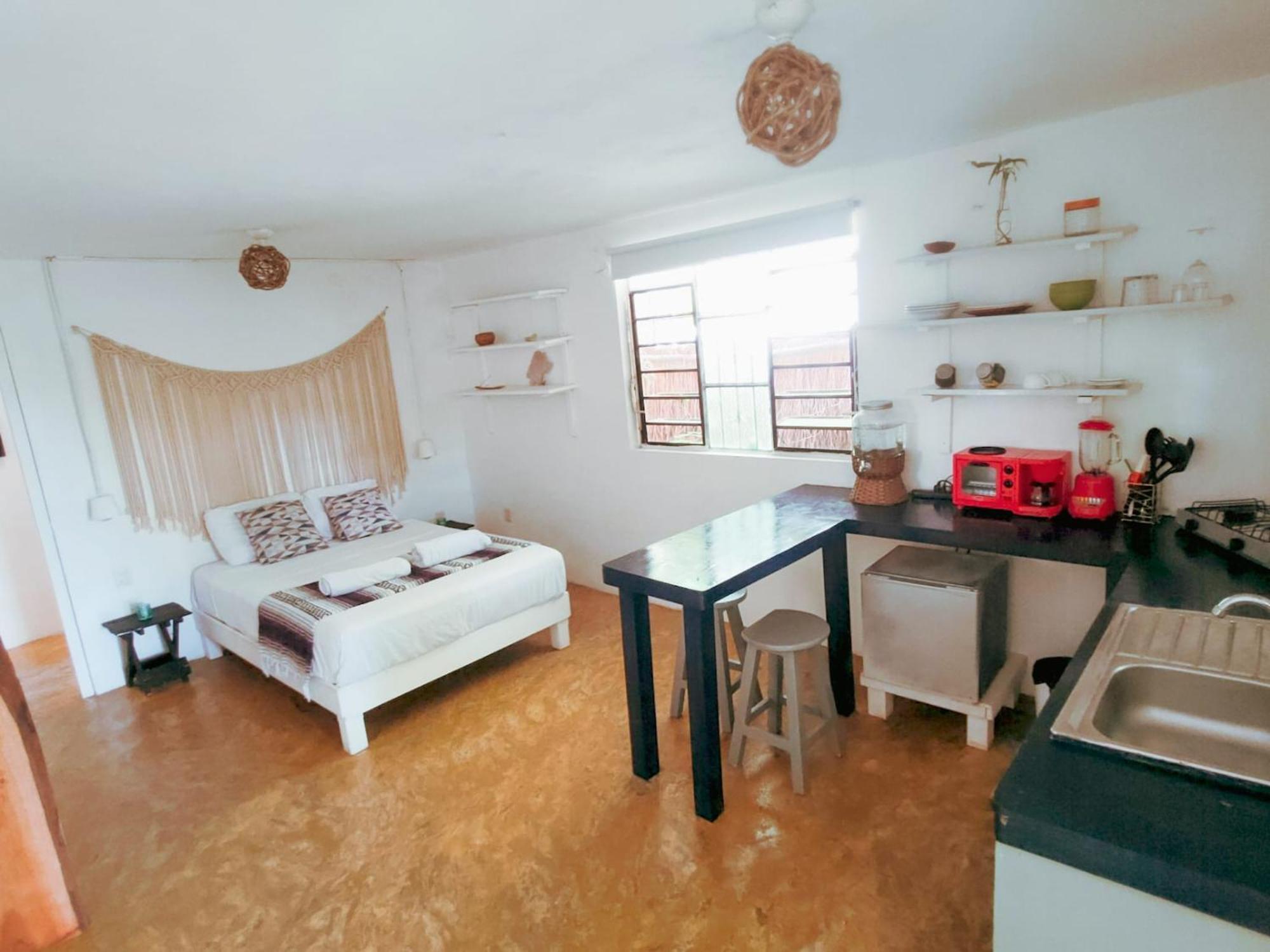 Hotel Selva Bacalar - Free Bike Rental Ngoại thất bức ảnh