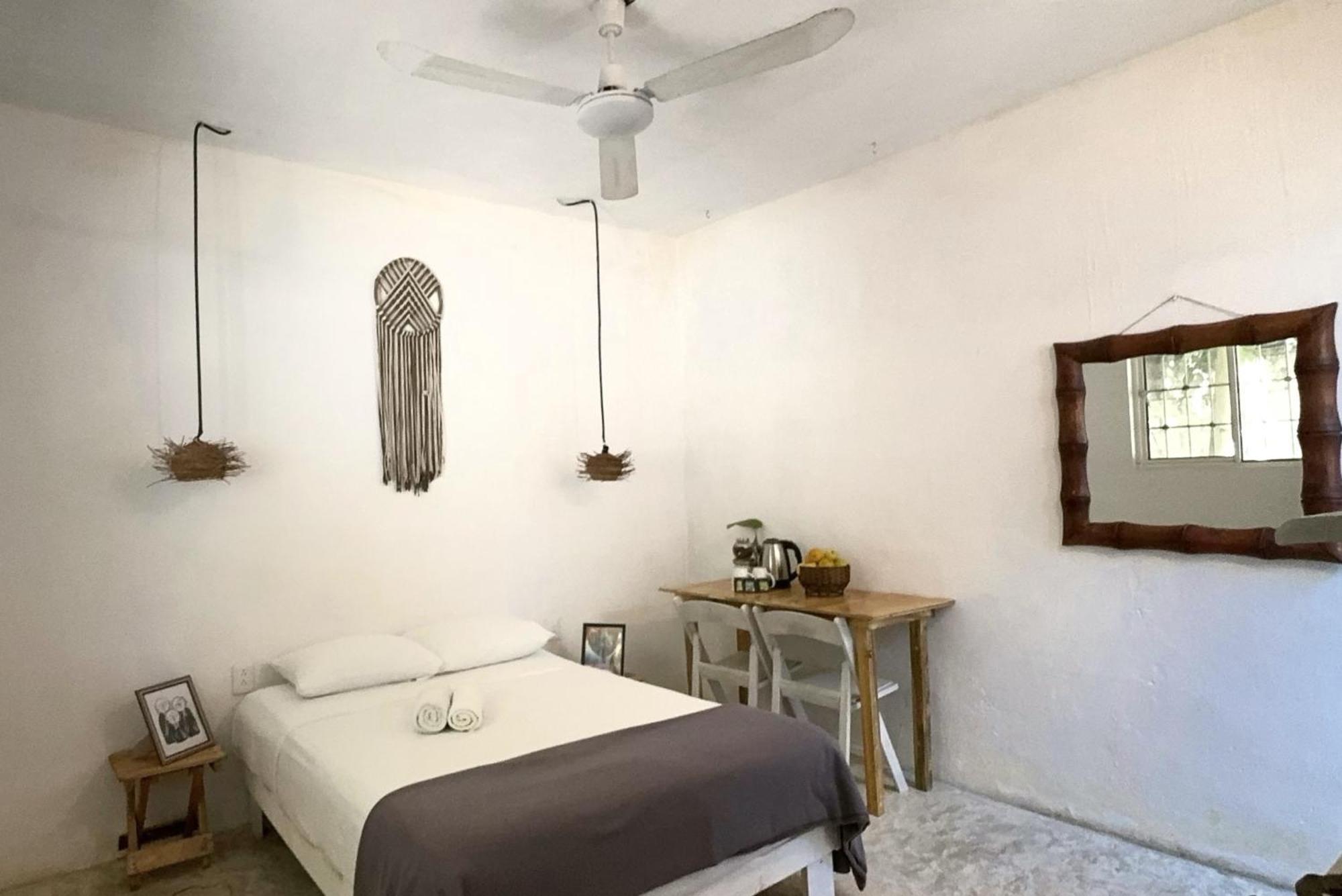 Hotel Selva Bacalar - Free Bike Rental Ngoại thất bức ảnh